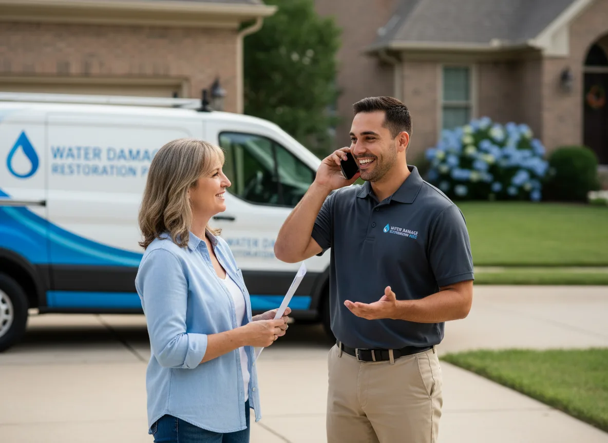 Flood Restoration Rosedale, VA FAQs